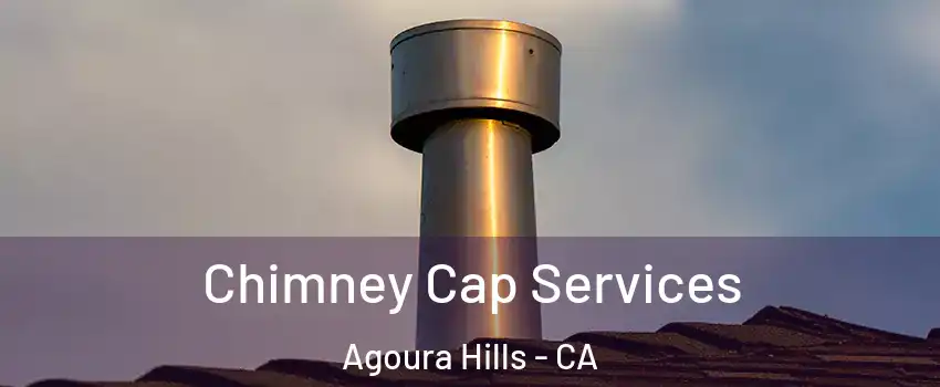  Chimney Cap Services Agoura Hills - CA