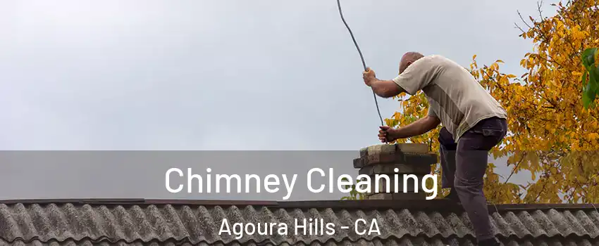  Chimney Cleaning Agoura Hills - CA