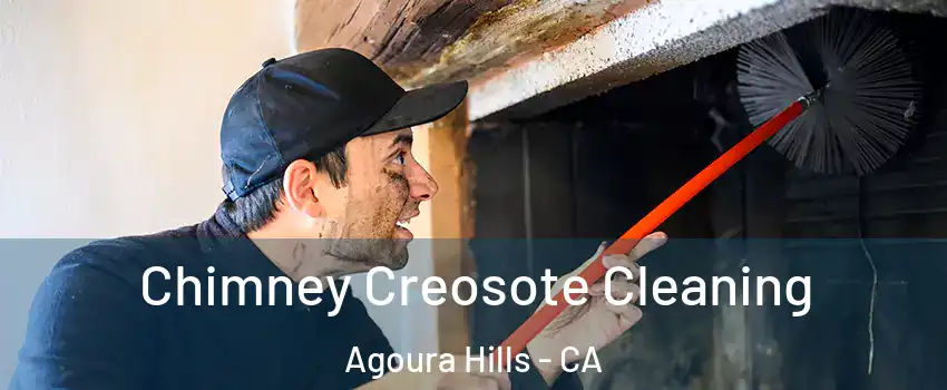  Chimney Creosote Cleaning Agoura Hills - CA