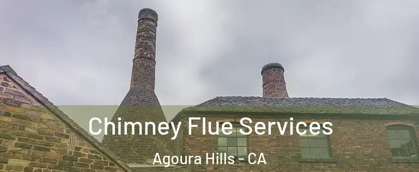  Chimney Flue Services Agoura Hills - CA
