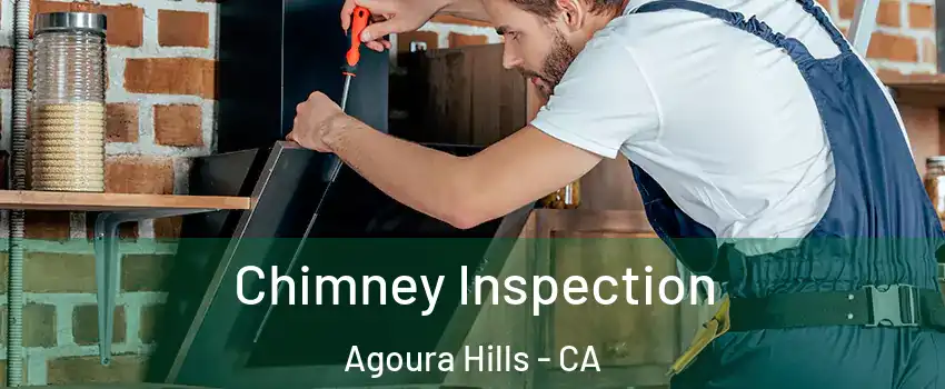  Chimney Inspection Agoura Hills - CA