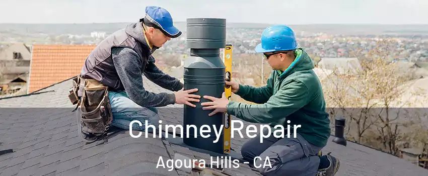  Chimney Repair Agoura Hills - CA