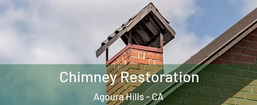  Chimney Restoration Agoura Hills - CA