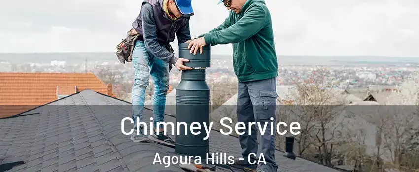  Chimney Service Agoura Hills - CA