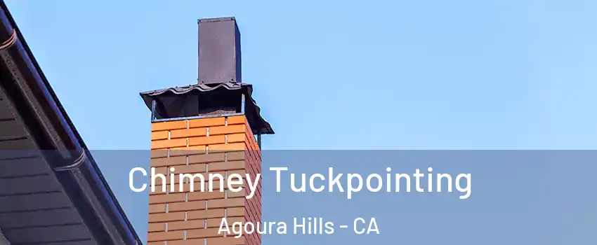  Chimney Tuckpointing Agoura Hills - CA
