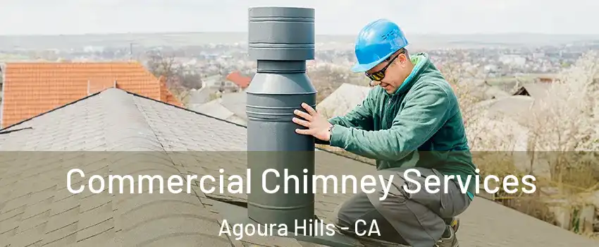  Commercial Chimney Services Agoura Hills - CA