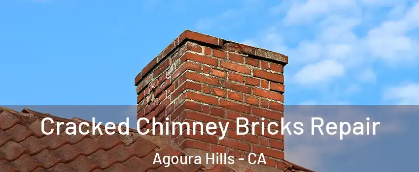  Cracked Chimney Bricks Repair Agoura Hills - CA