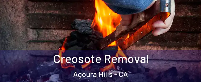  Creosote Removal Agoura Hills - CA