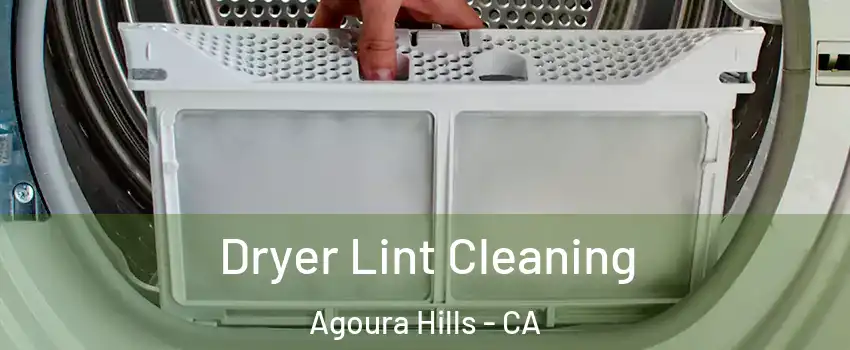  Dryer Lint Cleaning Agoura Hills - CA