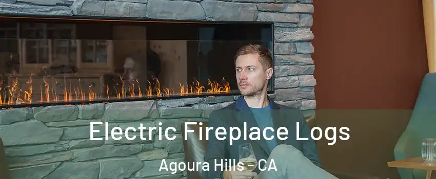  Electric Fireplace Logs Agoura Hills - CA