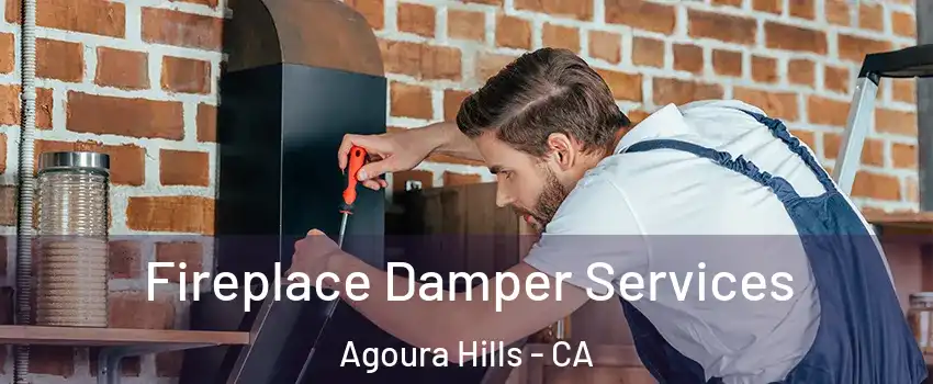  Fireplace Damper Services Agoura Hills - CA