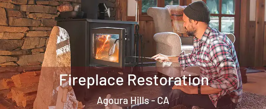  Fireplace Restoration Agoura Hills - CA