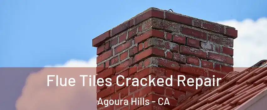  Flue Tiles Cracked Repair Agoura Hills - CA