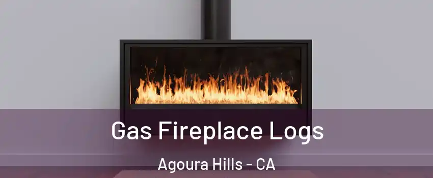  Gas Fireplace Logs Agoura Hills - CA