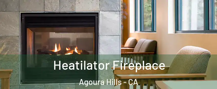  Heatilator Fireplace Agoura Hills - CA