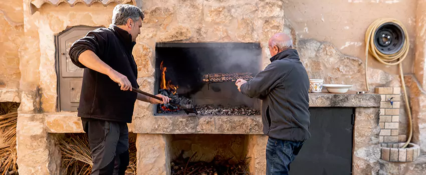 Damaged Brick Fireplace Replacements Services in Agoura Hills, CA