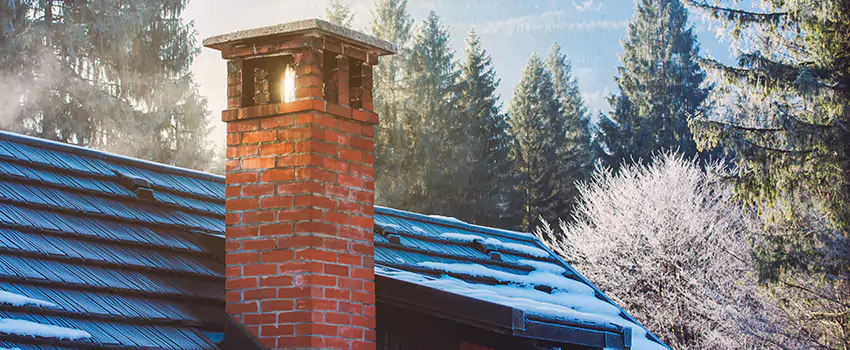 Chimney Crown Replacement in Agoura Hills, California
