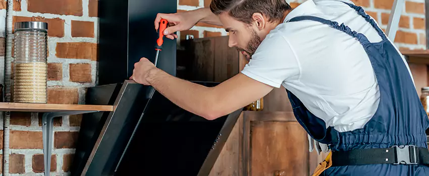 Chimney Crown Installation in Agoura Hills, California