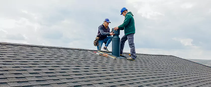 Chimney Sweep To Clear Creosote Buildup in Agoura Hills, California