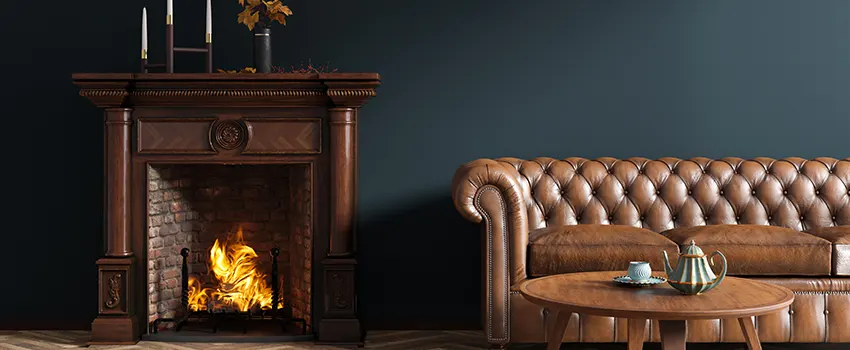 Traditional Fireplace Design Refurbishment Costs in Agoura Hills, California