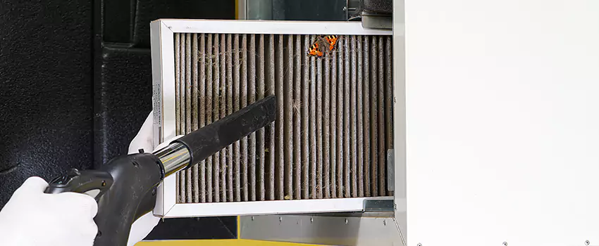 Clogged Air Duct Cleaning Process in Agoura Hills, CA