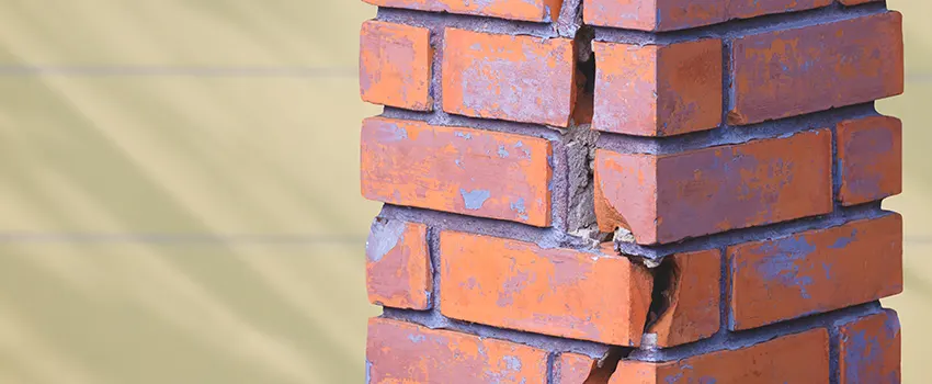 Broken Chimney Bricks Repair Services in Agoura Hills, CA