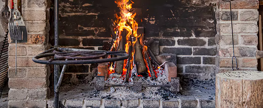 Cracked Electric Fireplace Bricks Repair Services  in Agoura Hills, CA