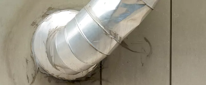 Broken Dryer Vent Replacement in Agoura Hills, CA