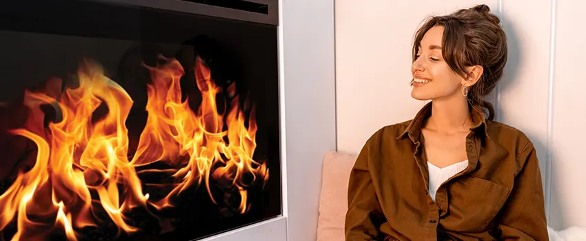 Electric Fireplace Logs Cost in Agoura Hills, California