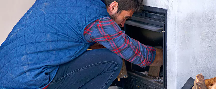Gas Fireplace Inspection in Agoura Hills, California