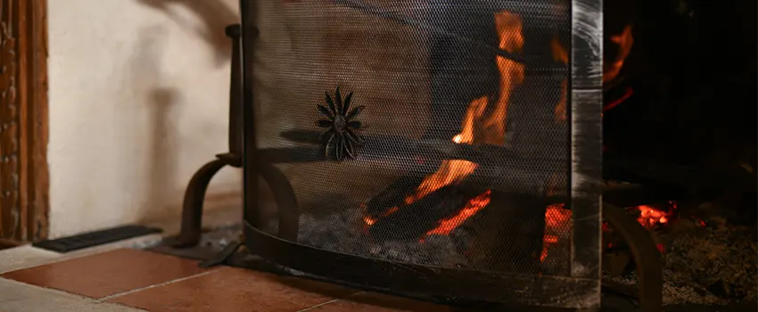 Electric Metal Fireplace installation Services in Agoura Hills, CA