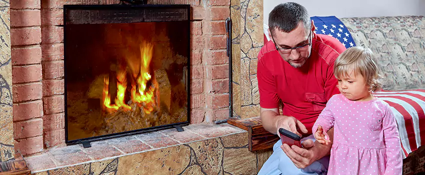 Wood-Burning Fireplace Refurbish & Restore Services in Agoura Hills, CA