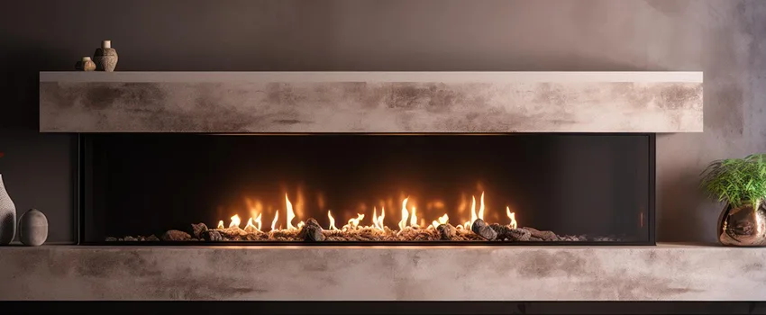 Gas Refractory Fireplace Logs in Agoura Hills, CA