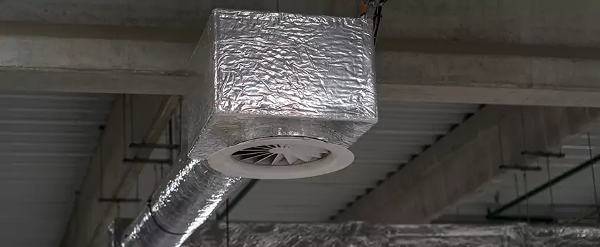 Heating Ductwork Insulation Repair Services in Agoura Hills, CA