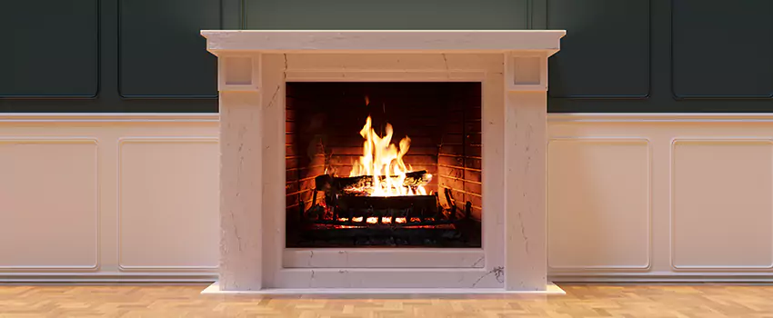 Open Flame Wood-Burning Fireplace Installation Services in Agoura Hills, California