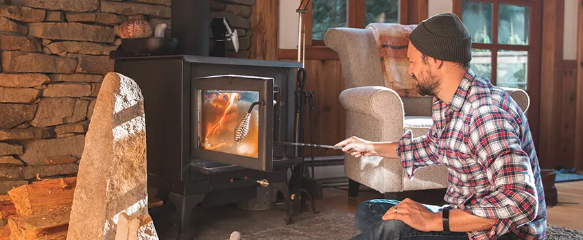 Cost of Pellet Fireplace Installation Services in Agoura Hills, CA