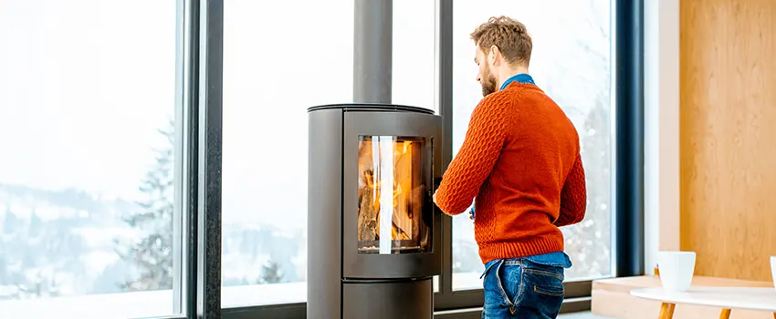 Pellet Stove Chimney Pipe Installation in Agoura Hills, CA