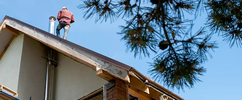 Prefab Chimney Flue Installation in Agoura Hills, CA