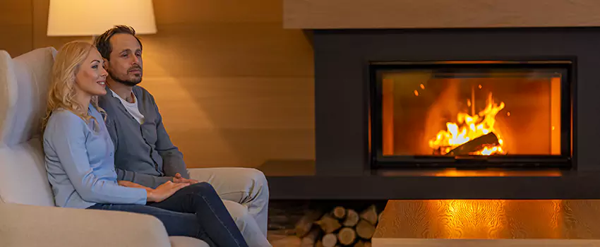 Ravelli Group Convection Fireplaces Installation in Agoura Hills, California
