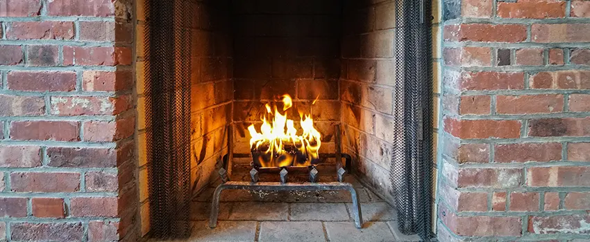 Repairing Damaged Fireplace Tiles in Agoura Hills, California