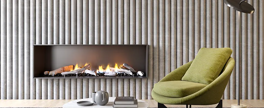 Town & Country Outdoor Fireplace in Agoura Hills, CA