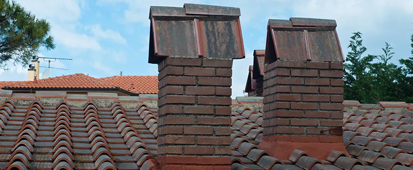 Chimney Vent Damper Repair Services in Agoura Hills, California