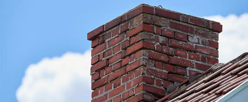 Chimney Concrete Bricks Rotten Repair Services in Agoura Hills, California