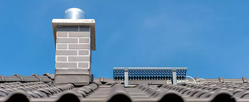 Wood Chimney Chase Construction in Agoura Hills, CA
