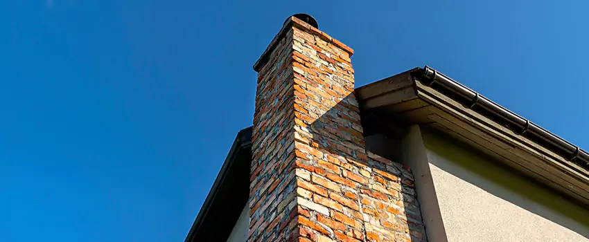 Masonry Chimney Flashing Repair in Agoura Hills, California