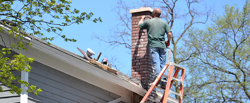 himney Crown Repair in Agoura Hills, California