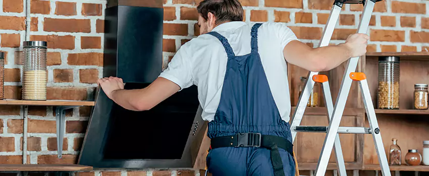 Modern Chimney Soot Cleaning Techniques in Agoura Hills, California