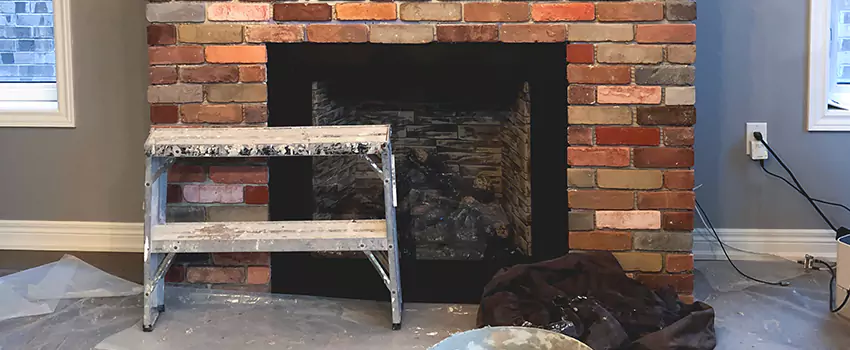 Benefit of Repairing Cracked Fireplace Bricks in Agoura Hills, California