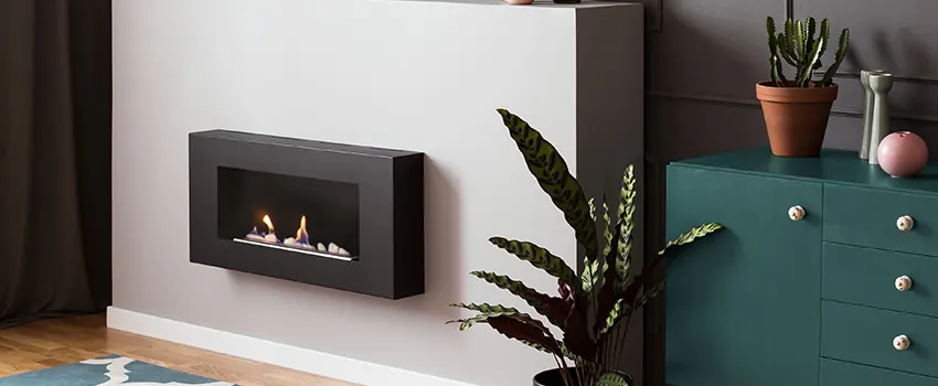 Electric Fireplace Glowing Embers Installation Services in Agoura Hills, CA