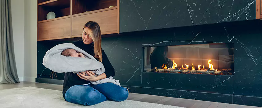 Affordable Electric Fireplace Installation in Agoura Hills, CA